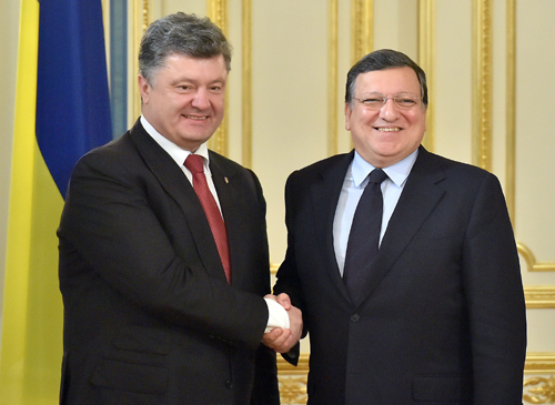 EU có thể thay đổi Thỏa thuận Hội nhập với Ukraine ảnh 1